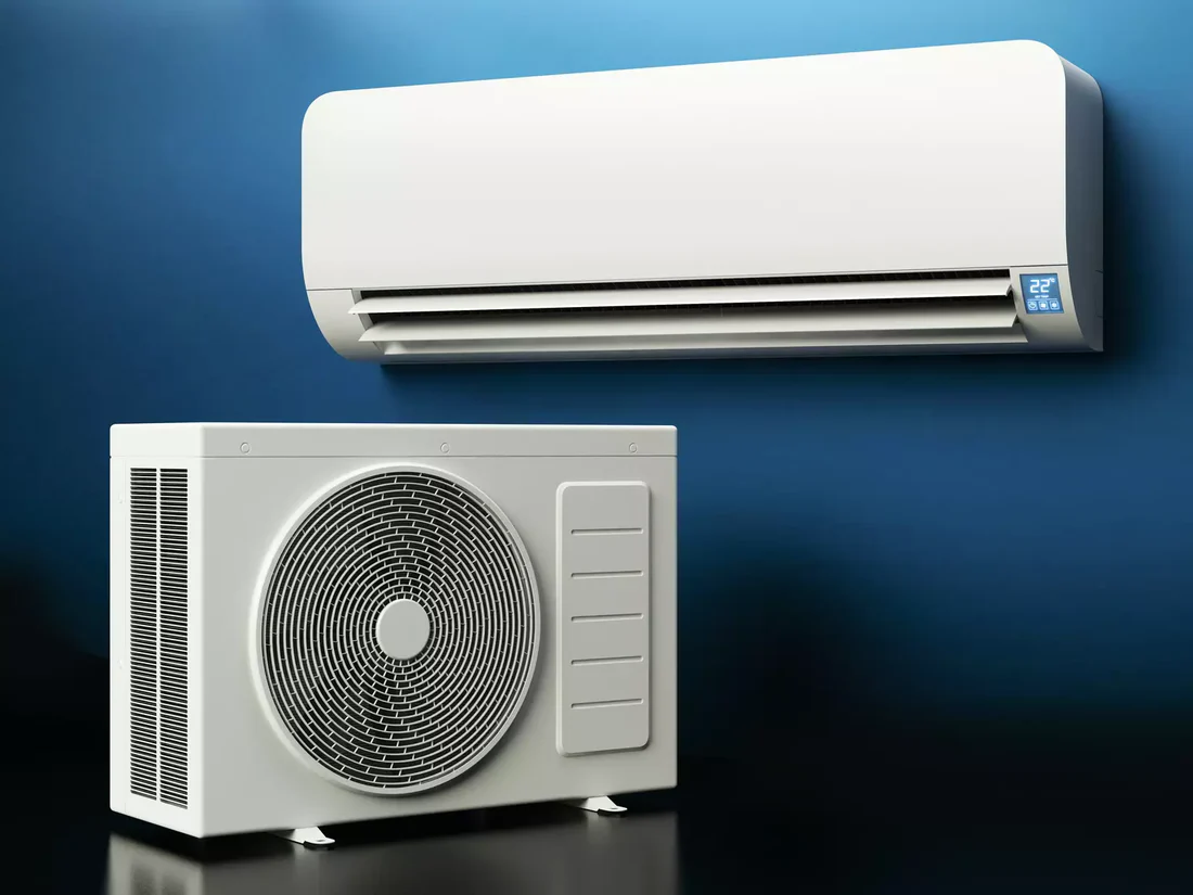 HVAC Systems - Split AC Unit