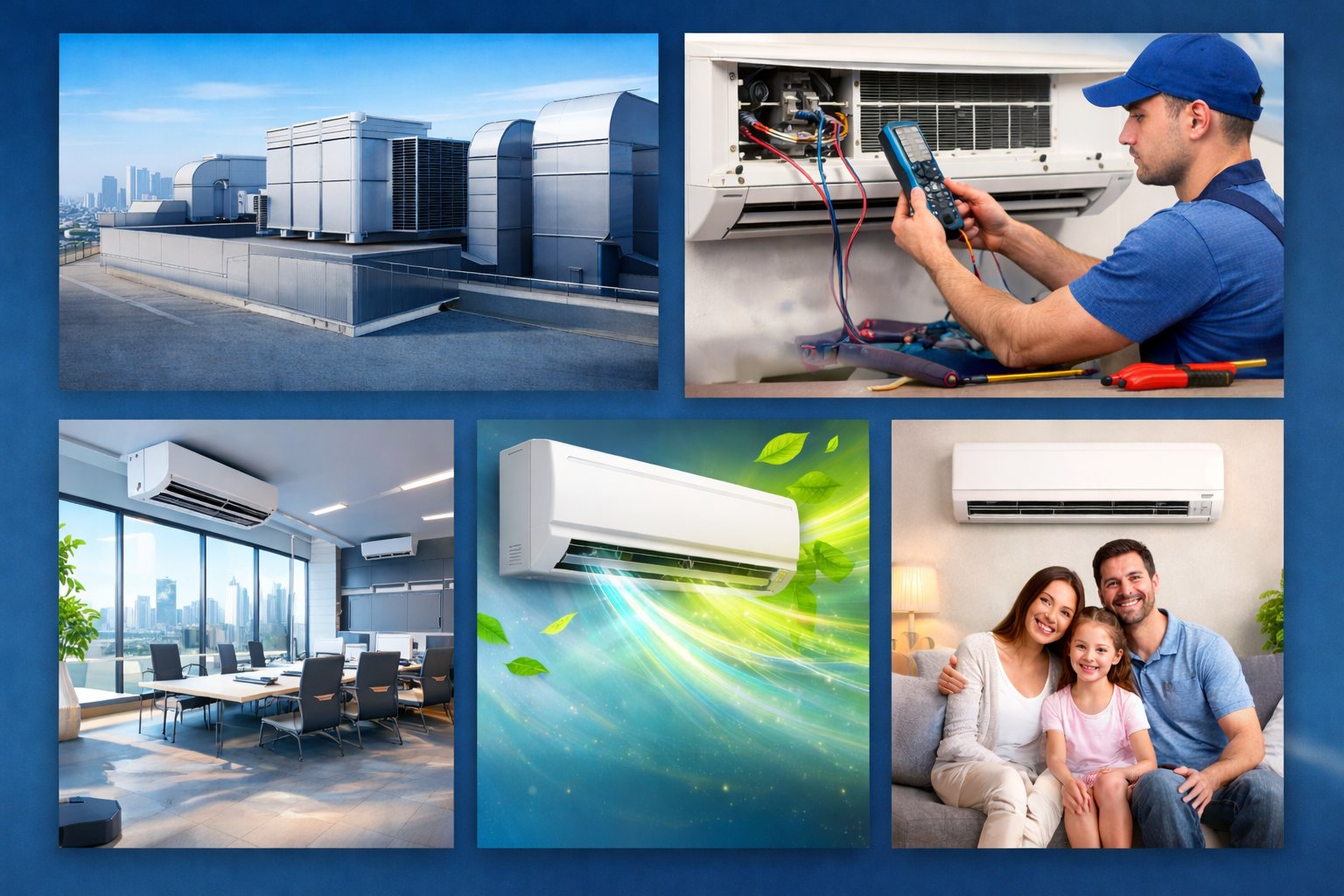 Commercial HVAC Solutions