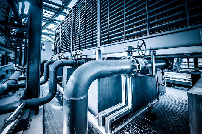 Industrial Cooling Systems